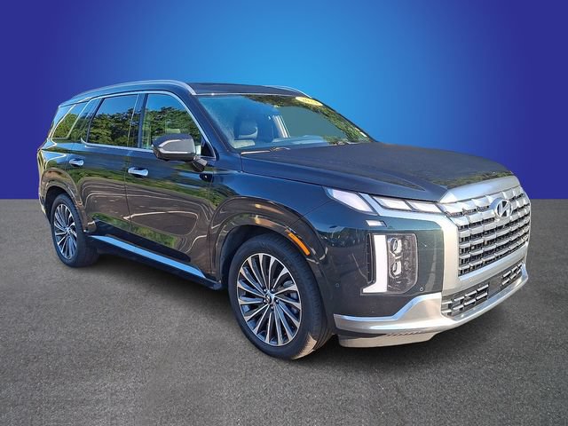 Used 2024 Hyundai Palisade Calligraphy AWD/4WD image 3