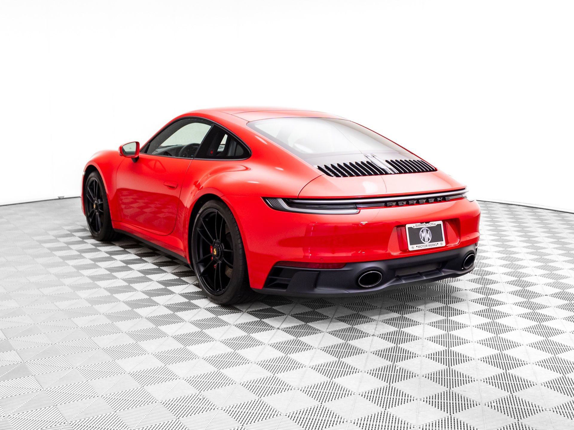 Certified 2022 Porsche 911 Carrera GTS image 3