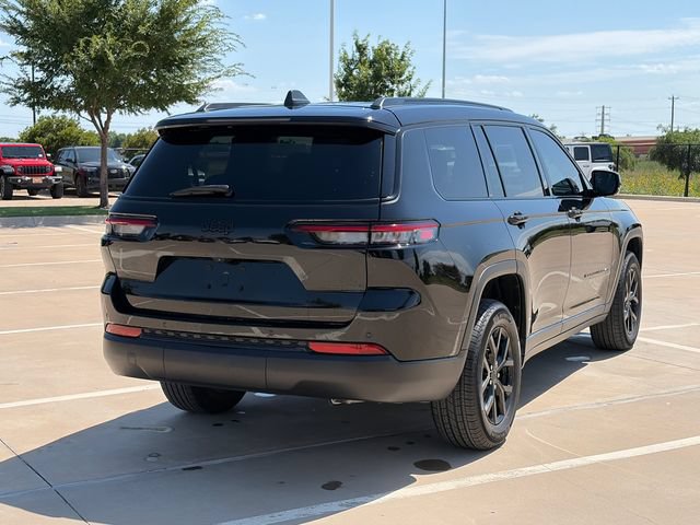 Certified 2024 Jeep Grand Cherokee L Laredo AWD/4WD image 9