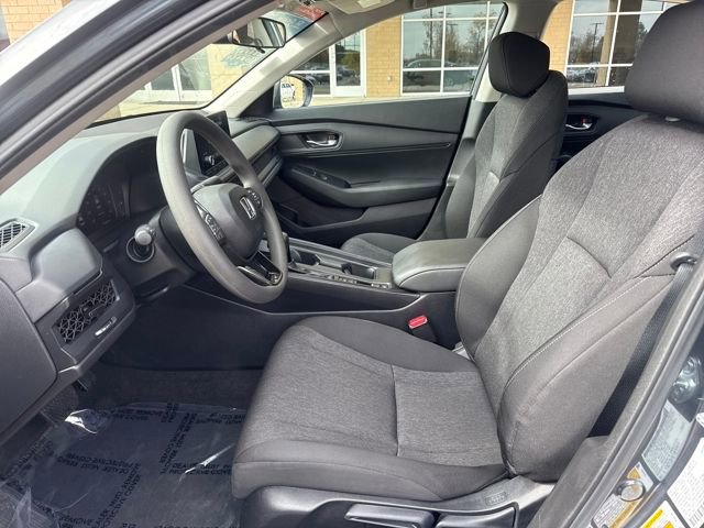 Certified 2025 Honda Accord LX image 8