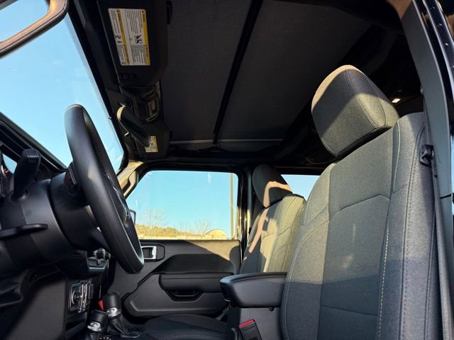 New 2026 Jeep Wrangler Sport image 26