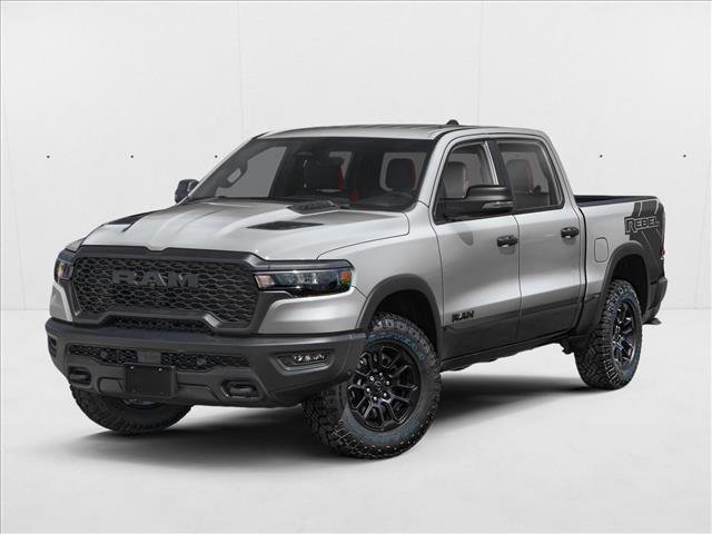 New 2026 RAM 1500 Rebel image 1