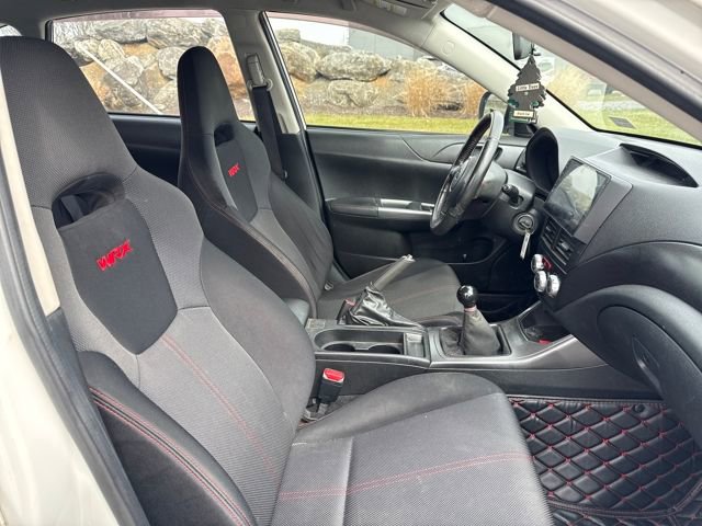 Used 2014 Subaru Impreza WRX Hatchback image 12