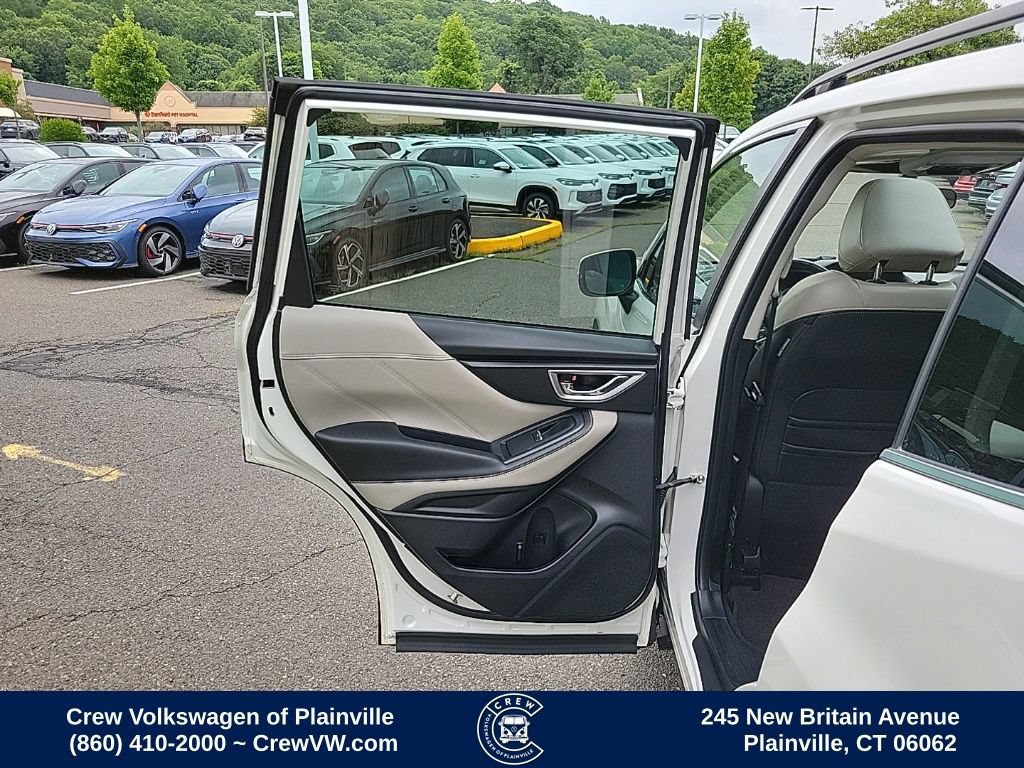 Used 2023 Subaru Forester Limited AWD/4WD image 50