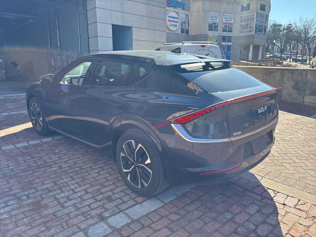 Certified 2024 Kia EV6 Wind w/ Wind Technology Package image 5