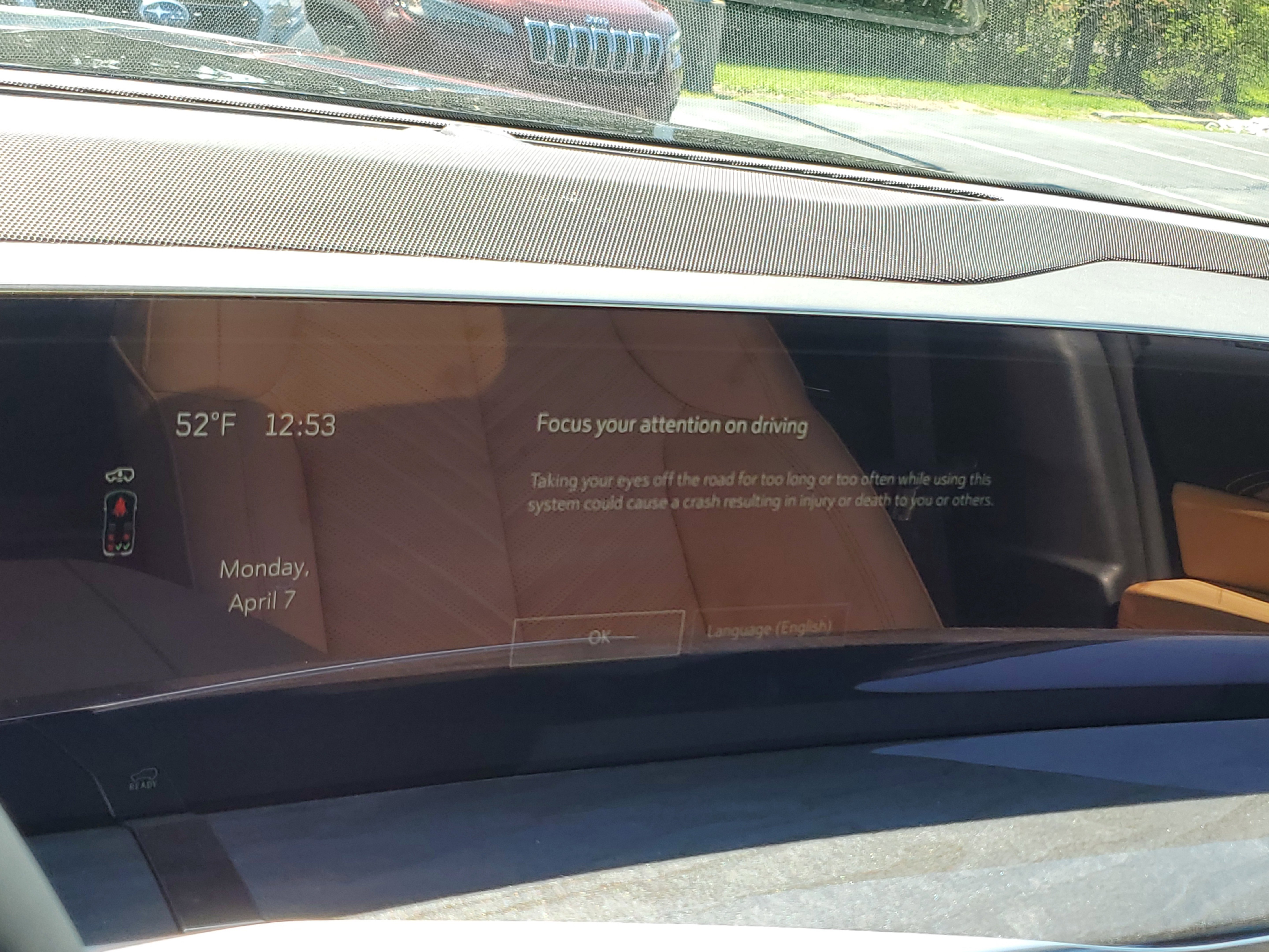 New 2025 Cadillac Escalade IQ Sport 2 image 23