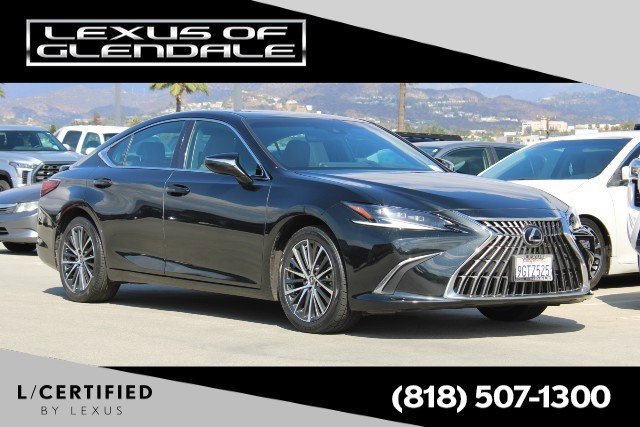Certified 2023 Lexus ES 300h w/ Premium Package