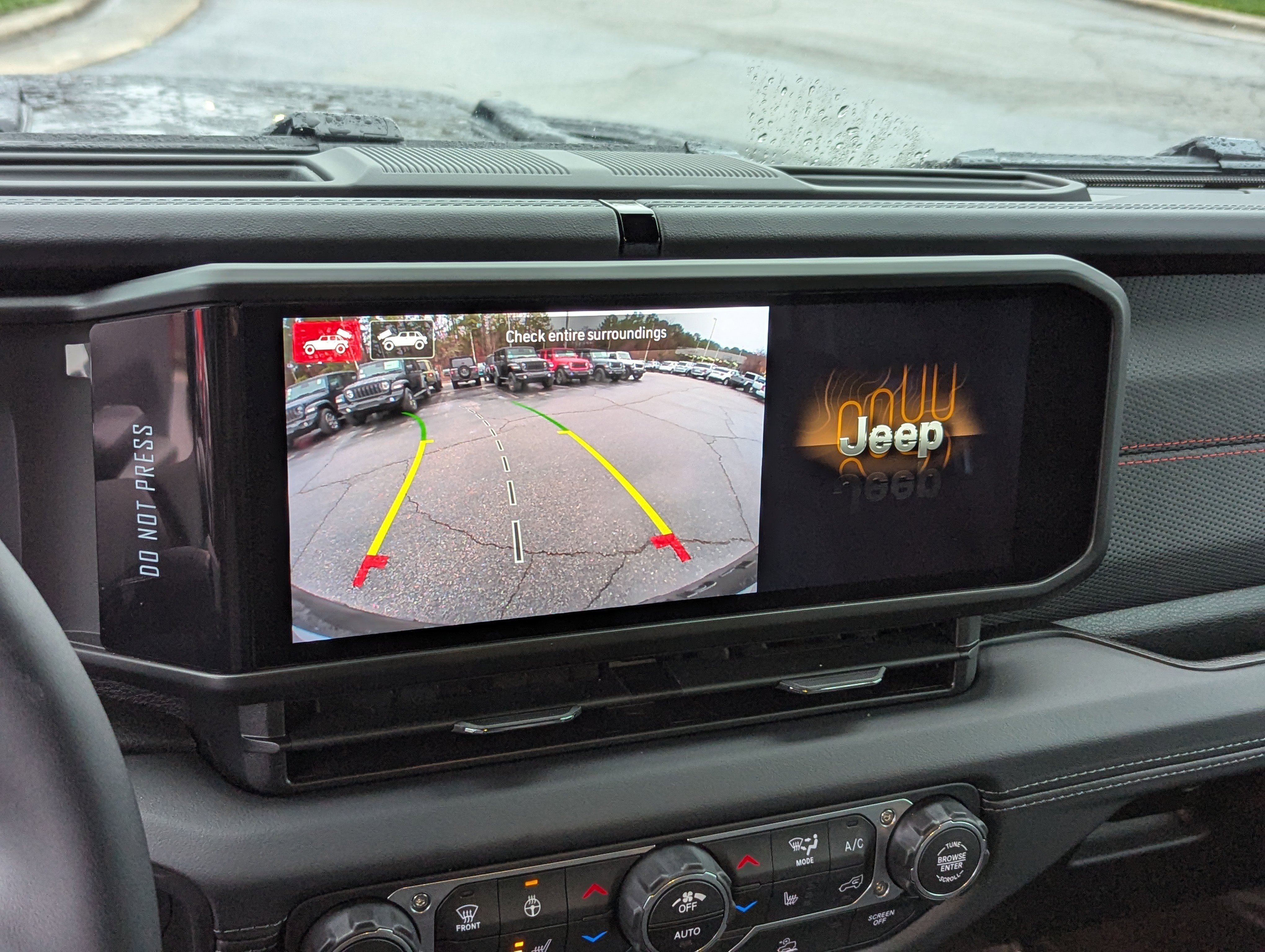 Used 2026 Jeep Wrangler Rubicon image 23