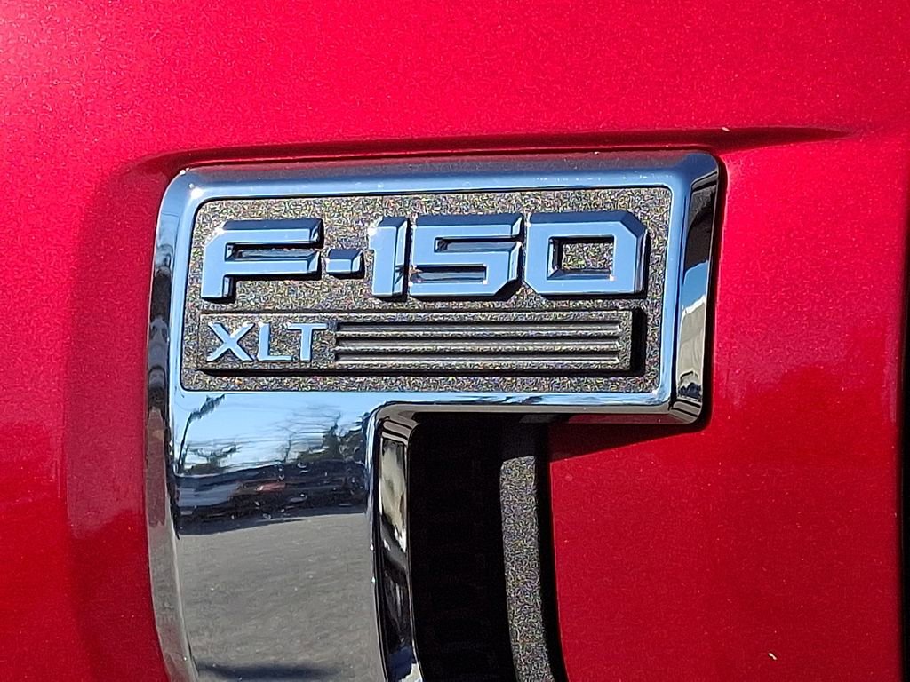 New 2026 Ford F150 XLT w/ XLT Chrome Appearance Package image 13
