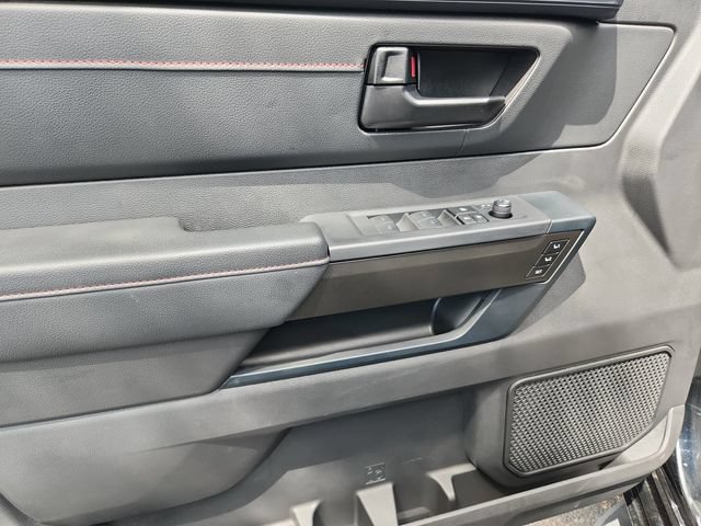 Certified 2025 Toyota Sequoia TRD Pro AWD/4WD image 13