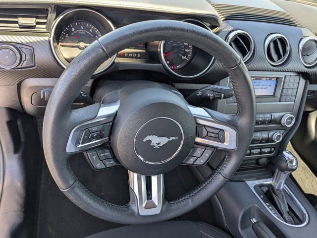 Used 2021 Ford Mustang Coupe w/ Wheel & Stripe Package image 17