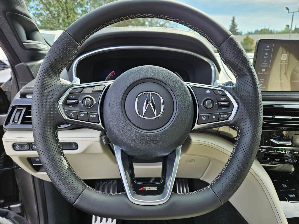 New 2026 Acura MDX A-Spec w/ Advance Package AWD/4WD image 27