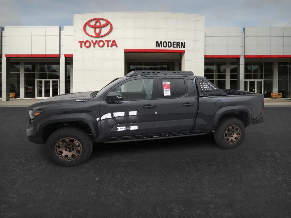 New 2025 Toyota Tacoma 4x4 Double Cab Hybrid image 7