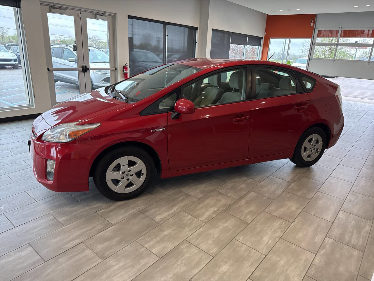 Used 2011 Toyota Prius Three image 4