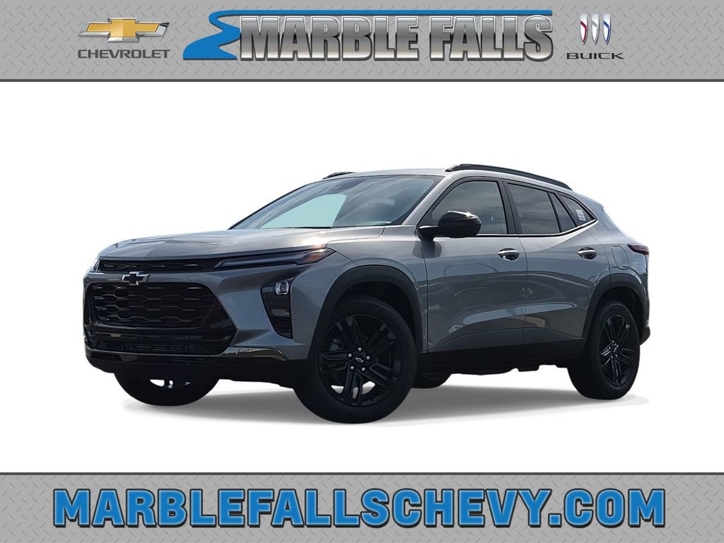 New 2026 Chevrolet Trax ACTIV w/ Driver Confidence Package FWD image 1
