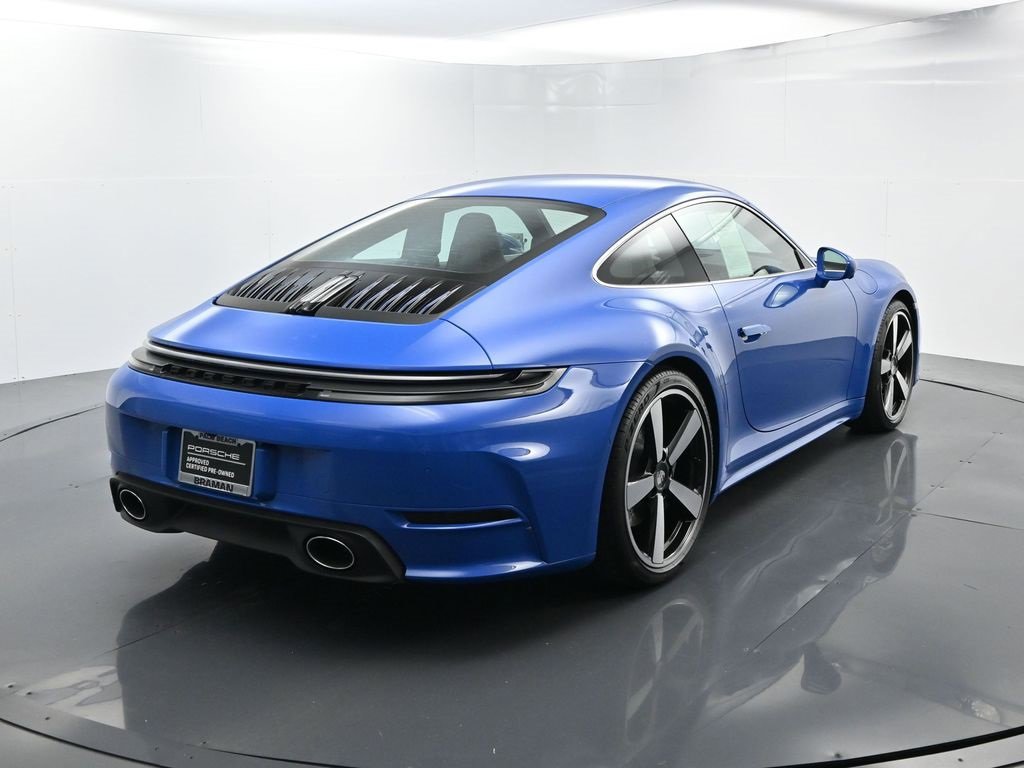Used 2025 Porsche 911 Carrera image 14