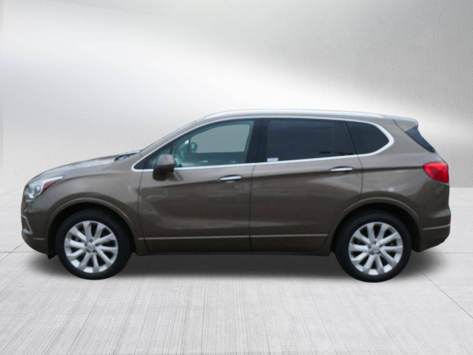 Used 2018 Buick Envision Premium w/ Driver Confidence Package image 4