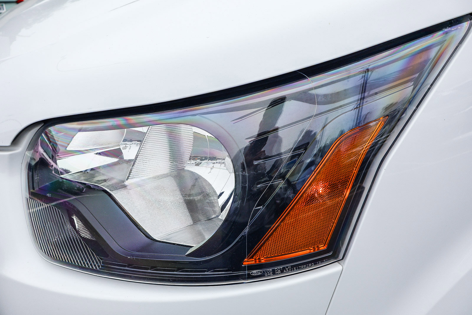 Used 2023 Ford Transit 250 Medium Roof AWD w/ Load Area Protection Package image 22