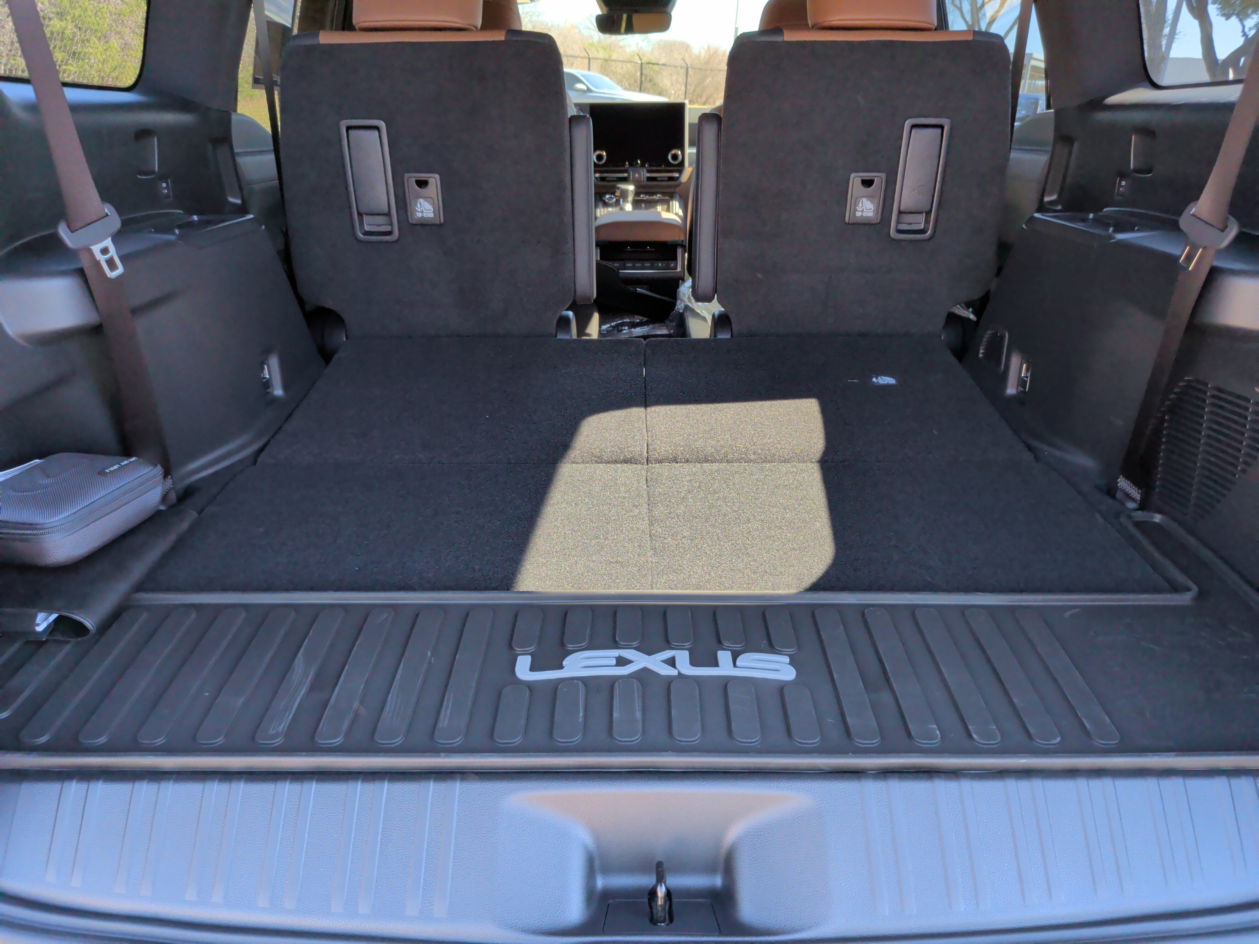 Used 2026 Lexus GX 550 w/ Accessory Package (2T) image 41