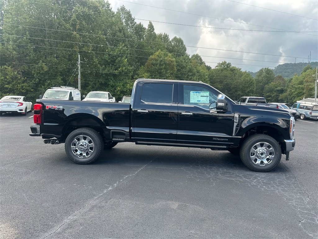 New 2026 Ford F250 Lariat w/ Lariat Premium Package image 4