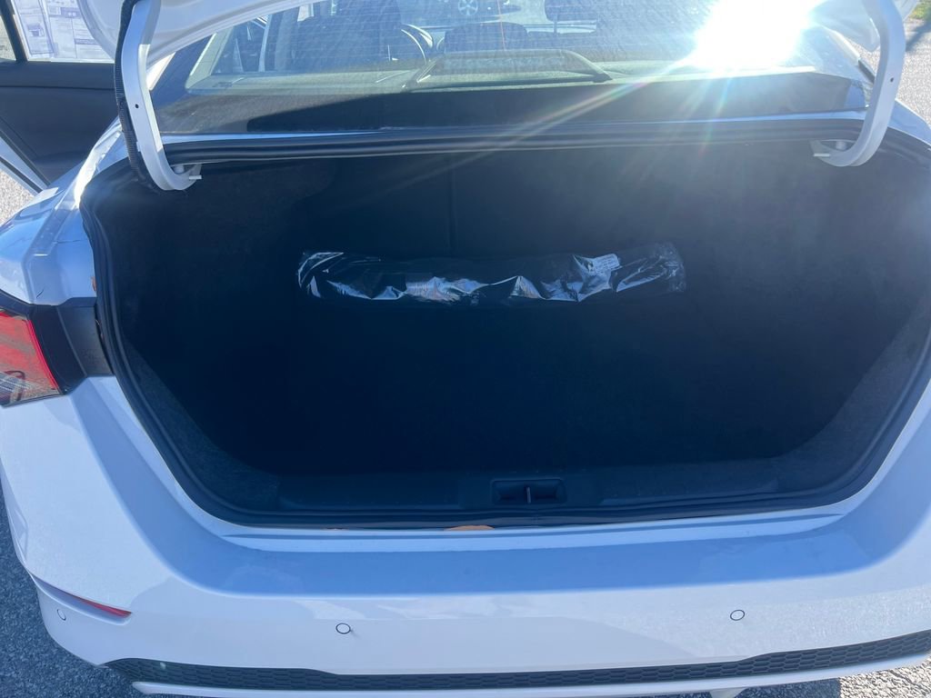 New 2025 Nissan Sentra S image 22