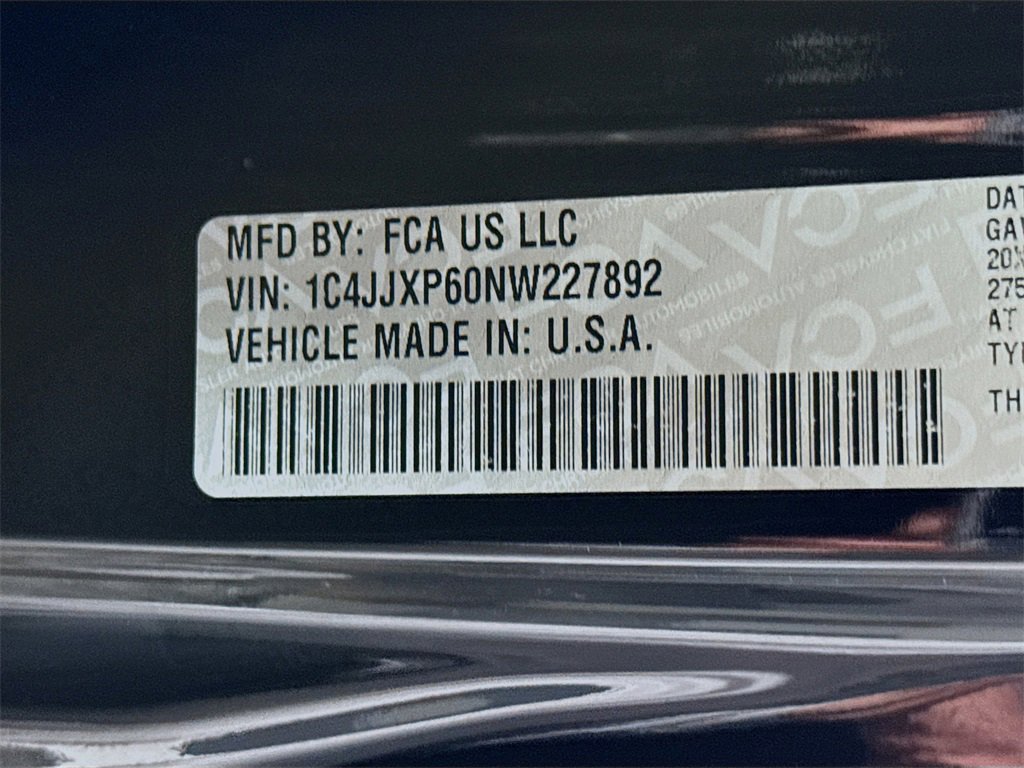 Used 2022 Jeep Wrangler Unlimited Sahara w/ Cold Weather Group image 35