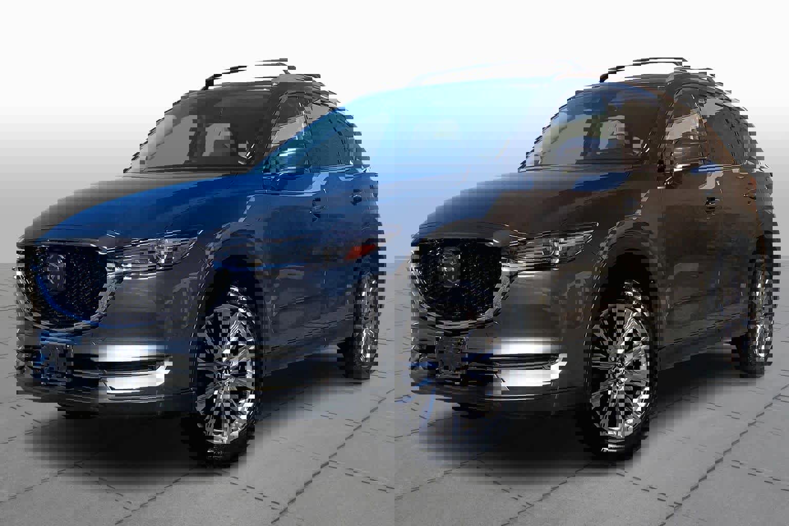 Used 2019 MAZDA CX-5 Grand Touring video 1