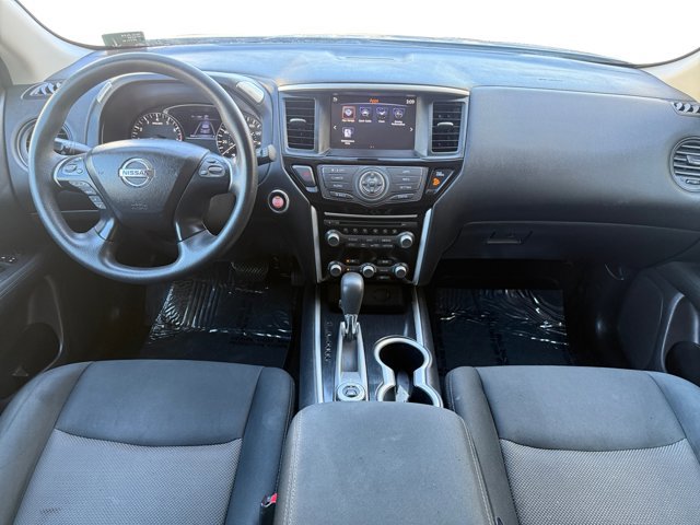 Used 2017 Nissan Pathfinder S AWD/4WD image 13