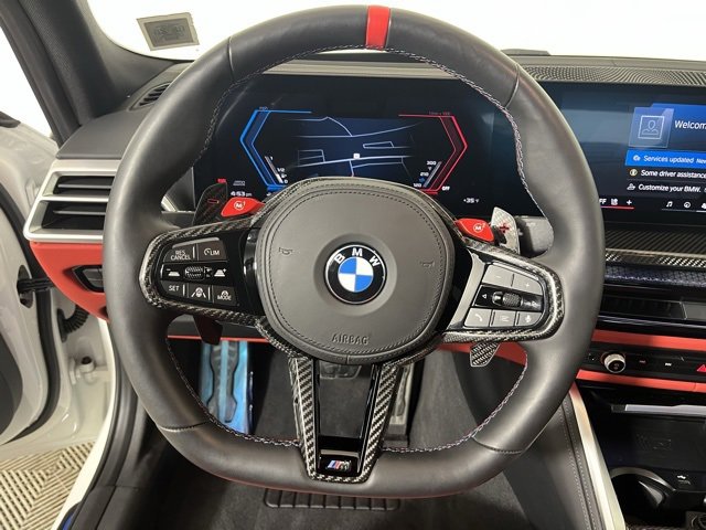 Used 2025 BMW M3 Competition image 12
