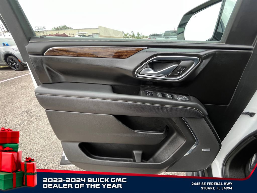 Used 2023 Chevrolet Tahoe Premier w/ Max Trailering Package image 23