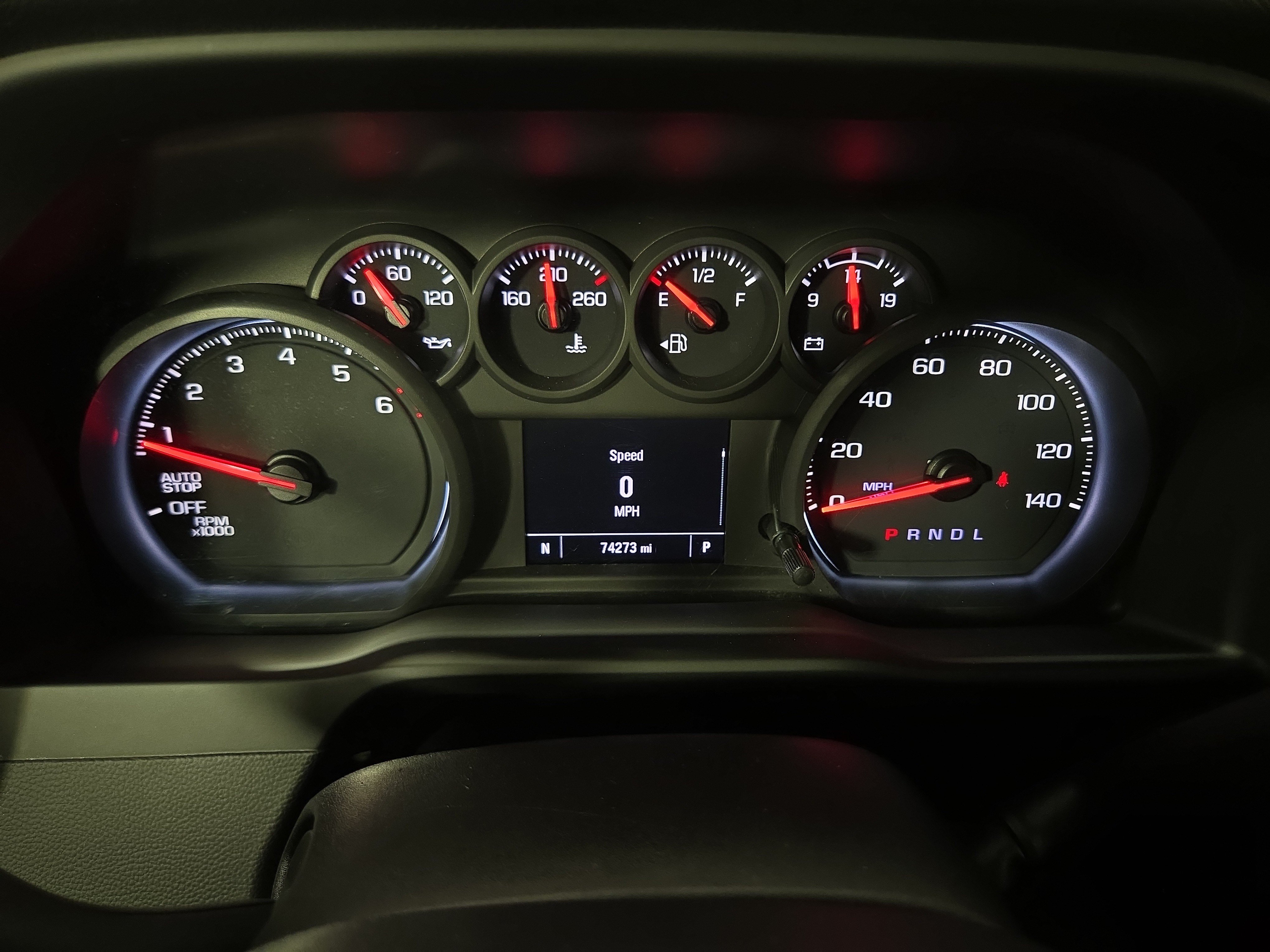 Certified 2023 Chevrolet Silverado 1500 Custom RWD image 17