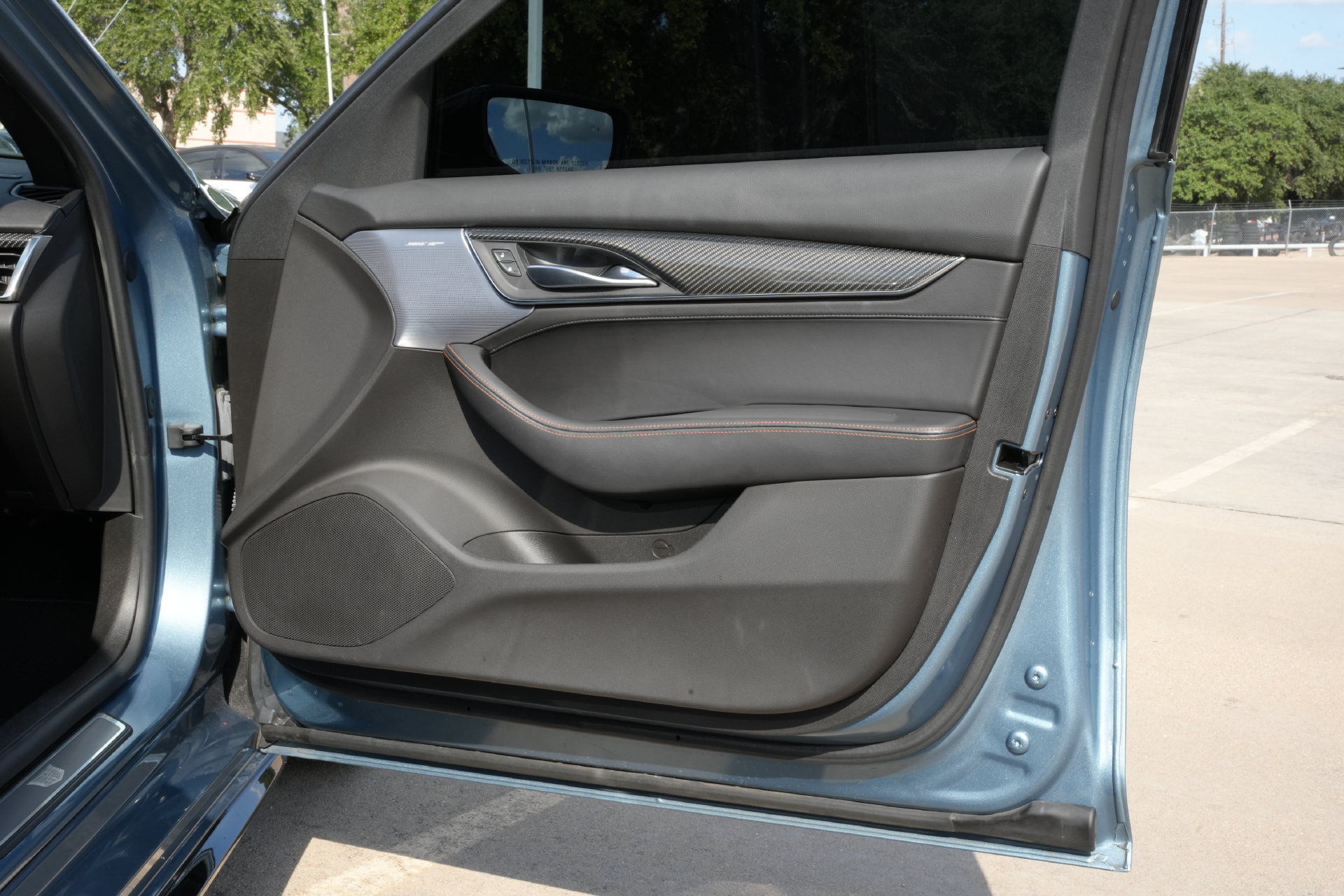 Certified 2023 Cadillac CT5 V w/ Cold Weather Package RWD image 23
