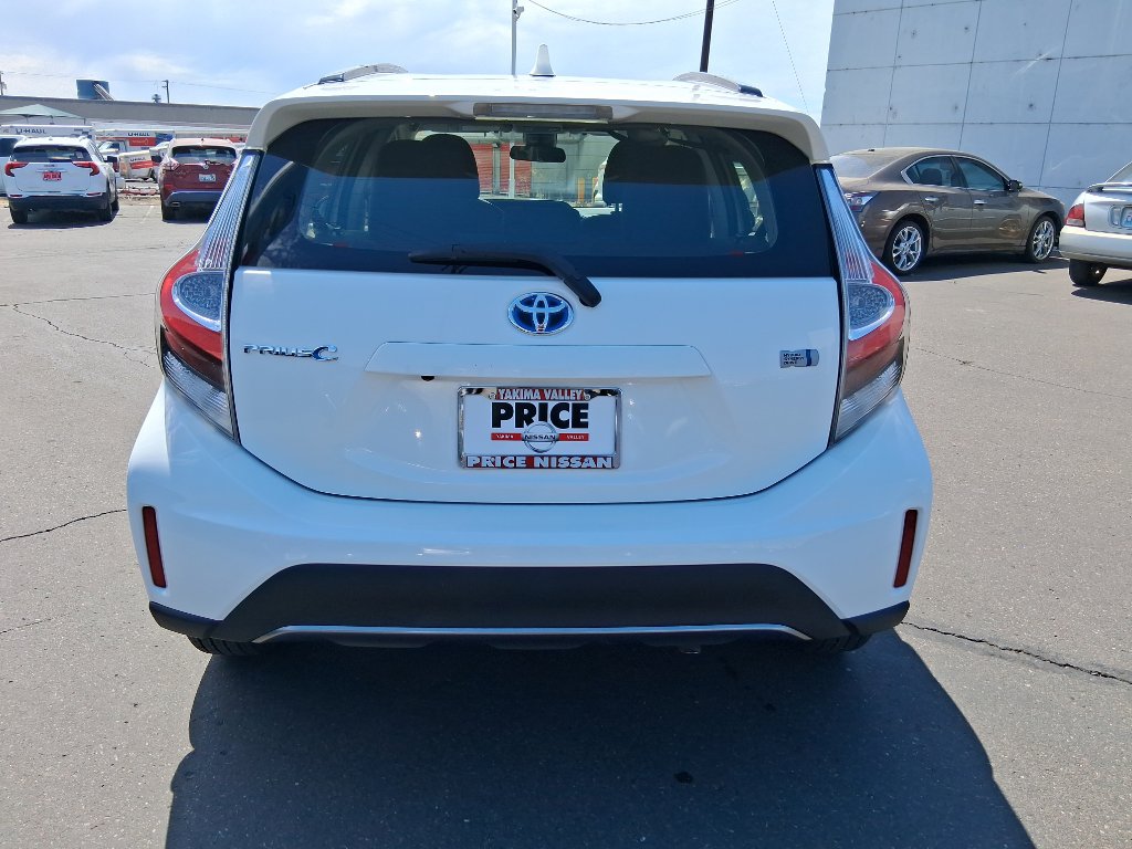 Used 2018 Toyota Prius C Two image 4