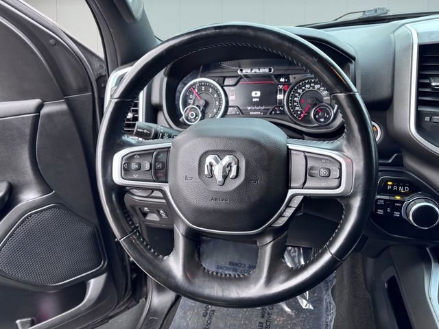 Used 2022 RAM 1500 Big Horn image 16