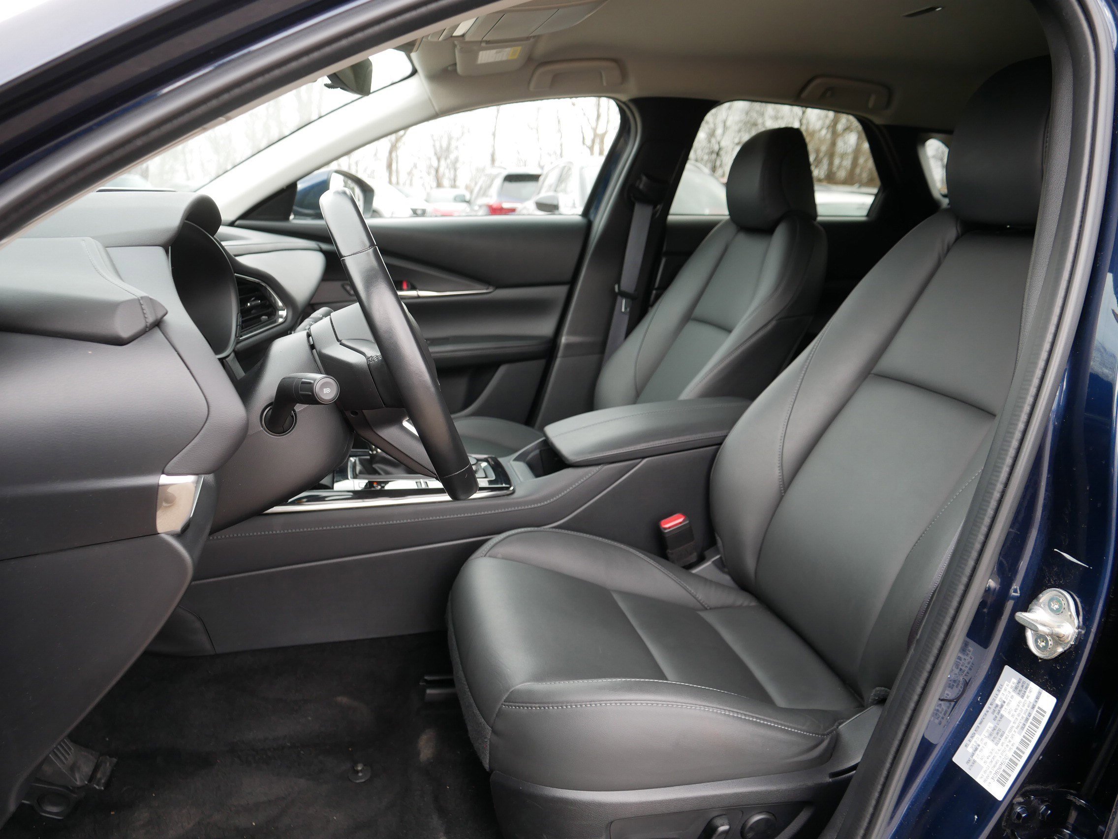 Used 2023 MAZDA CX-30 AWD 2.5 S w/ Preferred Package image 35