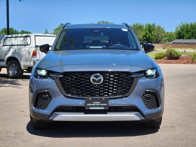 Used 2025 MAZDA CX-70 Plug-In Hybrid w/ Premium Plus AWD/4WD image 5