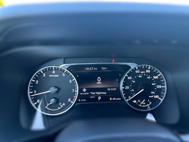 New 2026 Nissan Pathfinder Rock Creek AWD/4WD image 13
