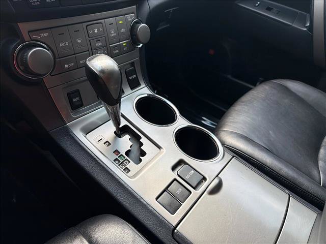 Used 2009 Toyota Highlander Sport w/ Extra Value Pkg 6 FWD image 21