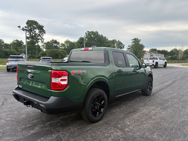 Used 2025 Ford Maverick XLT w/ XLT Luxury Package AWD/4WD image 6