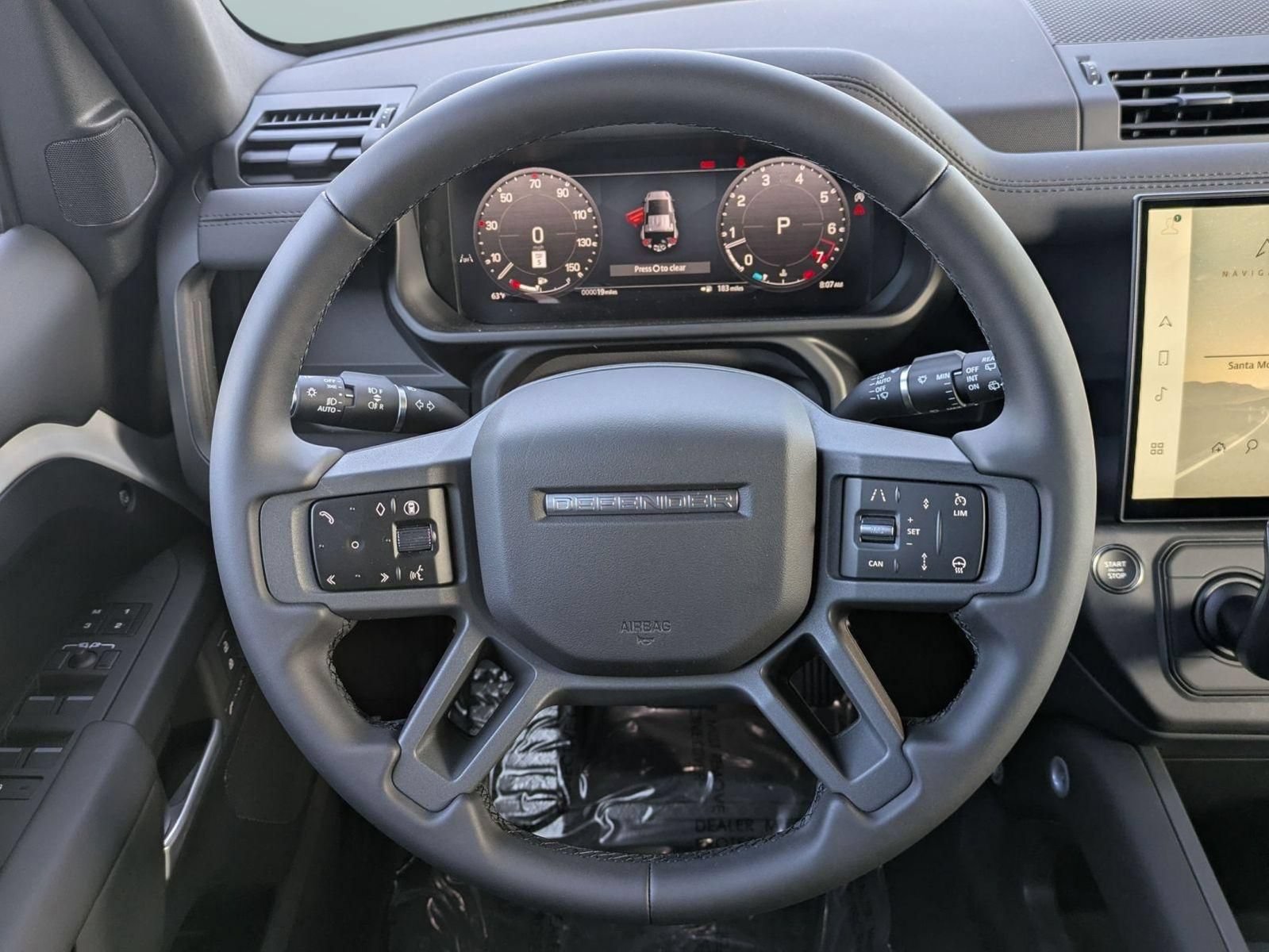 New 2026 Land Rover Defender 110 S AWD/4WD image 17