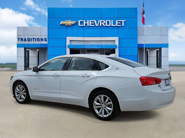 Certified 2018 Chevrolet Impala LT image 7