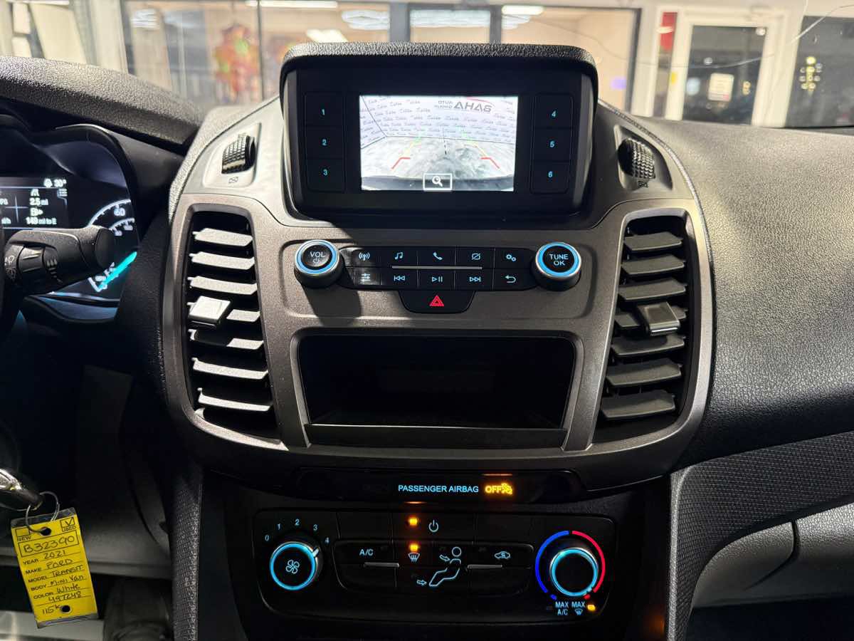 Used 2021 Ford Transit Connect XL FWD image 13