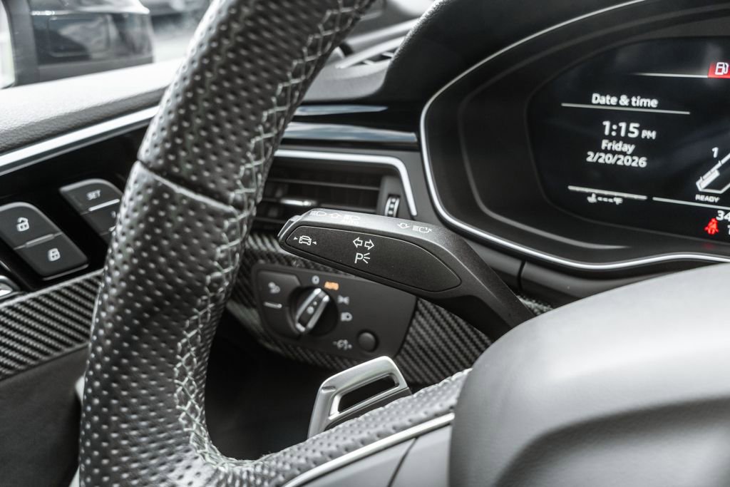 Used 2022 Audi RS 5 Sportback image 31