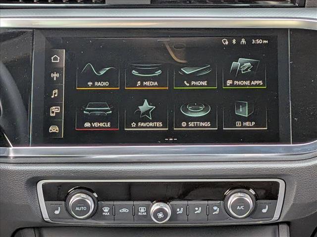 Certified 2025 Audi Q3 2.0T Premium Plus w/ Premium Plus Package image 13