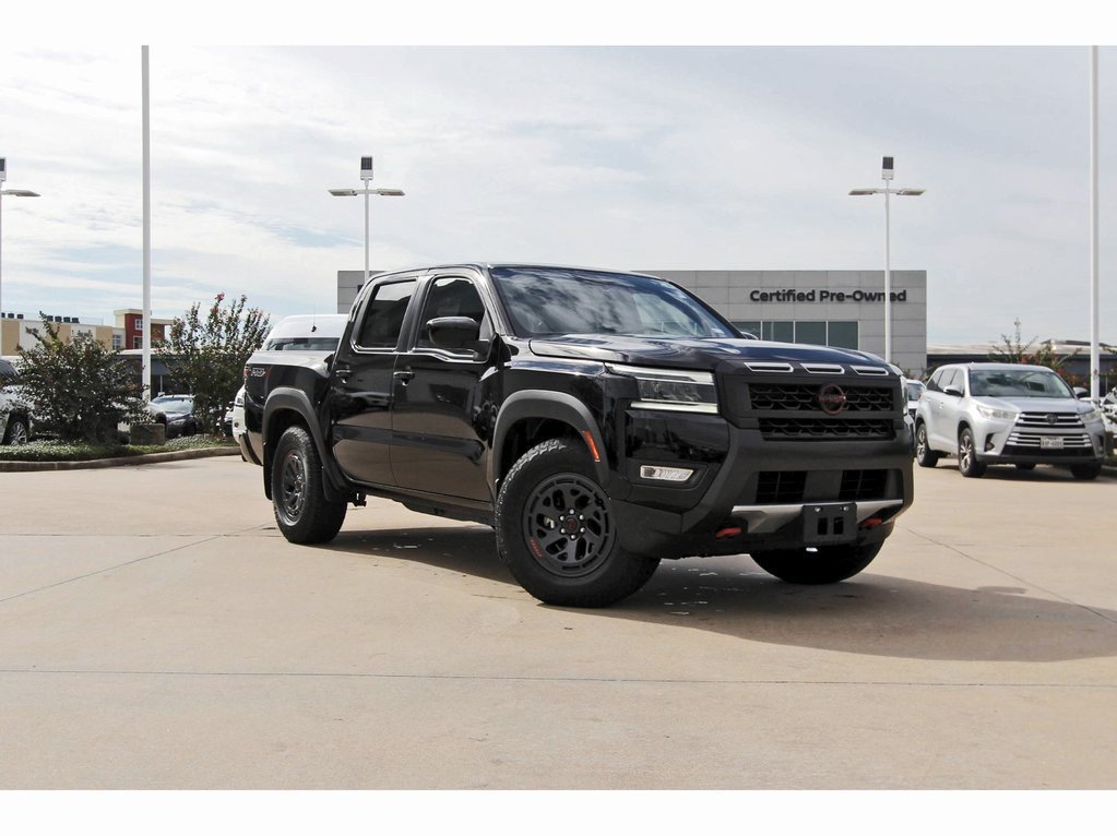 Used 2025 Nissan Frontier Pro-X