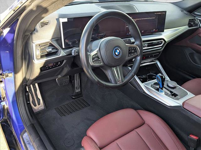 Certified 2023 BMW i4 eDrive40 w/ M Sport Package image 10