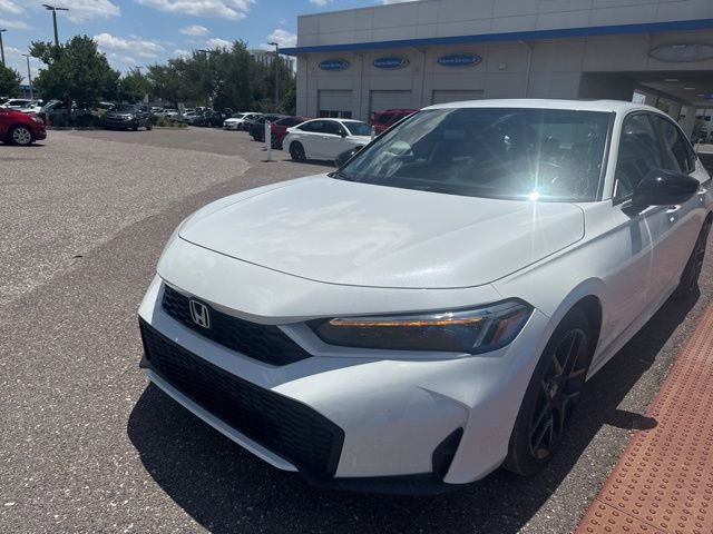 Used 2026 Honda Civic Sport image 6