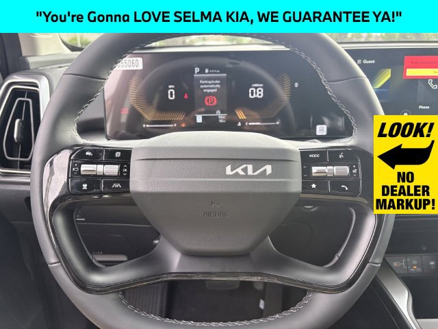 New 2026 Kia Sorento LX FWD image 12
