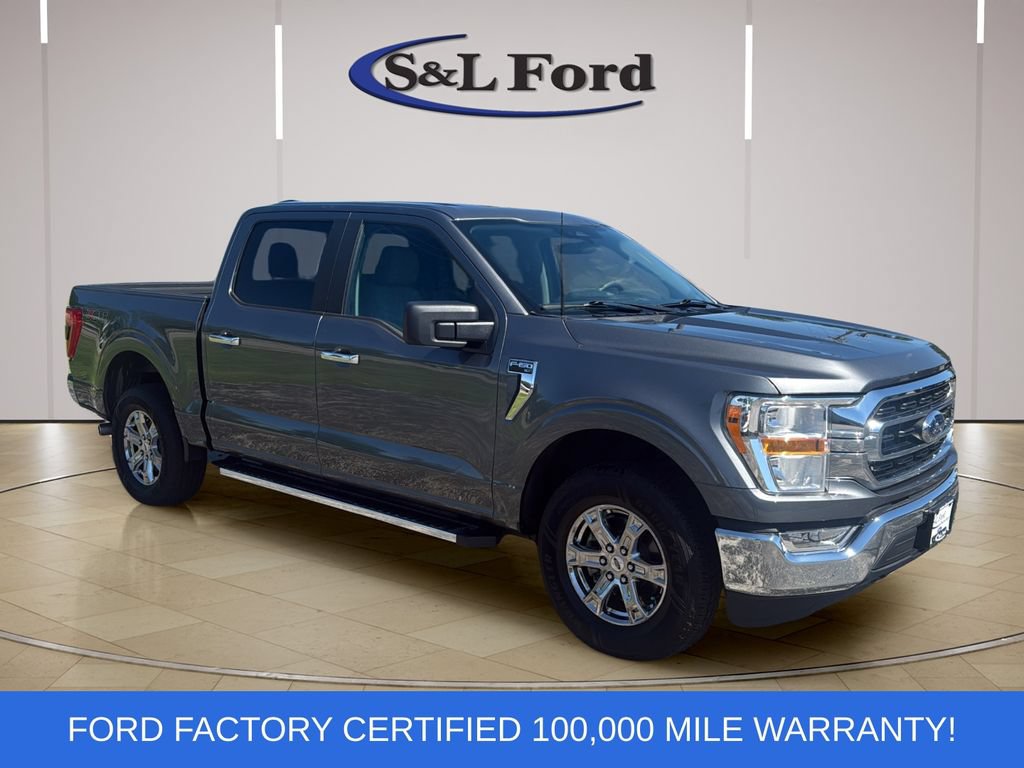 New 2023 Ford F150 XLT w/ XTR Package AWD/4WD image 1