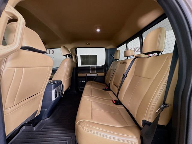 Used 2022 Ford F250 Lariat w/ Lariat Ultimate Package image 29